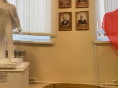 Скульптурный ряд by Vika.muzei Скульптурный ряд by Vika.muzei