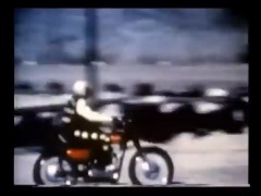 Evel Knievel by Jollygood