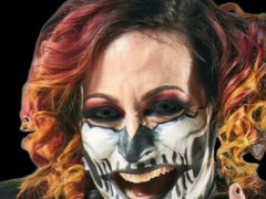 Rosemary TNA Wrestling Lockdown 2026 PPV Look  by Rich