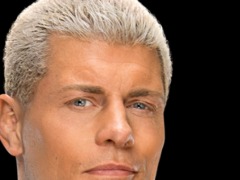 Cody Rhodes WWE Smackdown New Look  by Rich