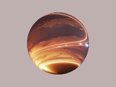 Dual Sided Planet 3 by Comingn2focus