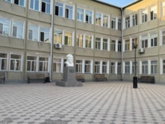 65 Ы.Алтынсарин мектеп-гимназиясы by Aiau