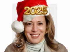 Kamala 2025  by AbrahamLincoln