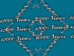 12000 Channel Views by Dumbcomics