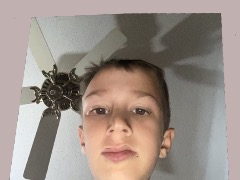 What my face looks like by EvanAndFriends