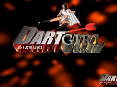 DARTGIRL SONG by Floydlewis