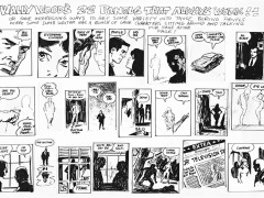 The Wally Wood panels by Adultcomic