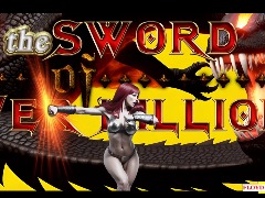 SWORD OF VERMILLION by Floydlewis