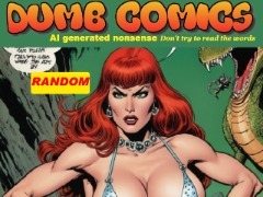 DUMBCOMICS Random  3 by DUMBCOMICS