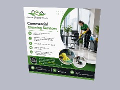 Premium Commercial Cleaning Services for Commercial Properties by Summitexecutivecleaning