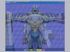 Machgaogamon To MagnaGarurumon by Shinryu1