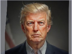 TRUMP by FreeBasegfx