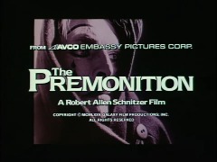 The Premonition (1976) by Jollygood