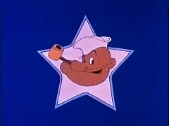 Popeye by FLOYDLEWIS