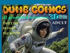 DUMBCOMICS 2 by DUMBCOMICS