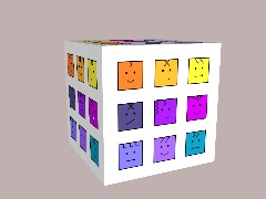 Cube3 by Apple