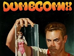 DUMBCOMIX by DUMBCOMICS