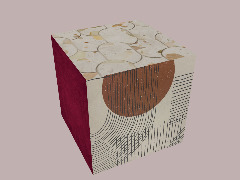 The cube by Lylaisahuman The cube by Lylaisahuman