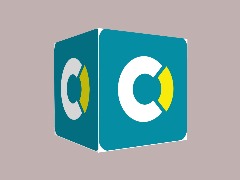 Test cube by Embercom