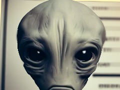 Alien  by Jollygood