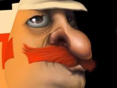 Mario tells you have cancer by Idiot