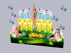 Bird Dance by Katebear Bird Dance by Katebear