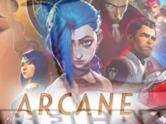 Arcane? by Joe_schmoe
