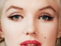 Marilyn Monroe and Ashley Benson 2 by Satisfystarryheart