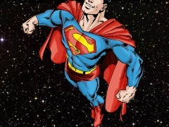 Superman by Dumbcomics