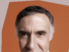 Ricardo Montalban by Vonnydj