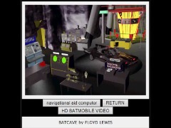 BATCAVE game by Floydlewis