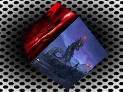 CUBE-86 by Jollygood