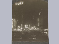 The Great White Way, 1920s by OldSpirituals